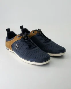 Glenans Slipper in Blau