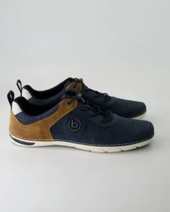 Glenans Slipper in Blau