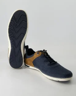 Glenans Slipper in Blau