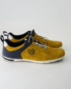 Glenans Slipper in Gelb