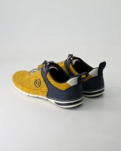 Glenans Slipper in Gelb