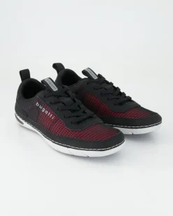 Glenans Sneaker in Schwarz