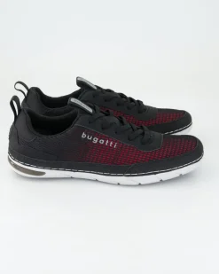 Glenans Sneaker in Schwarz