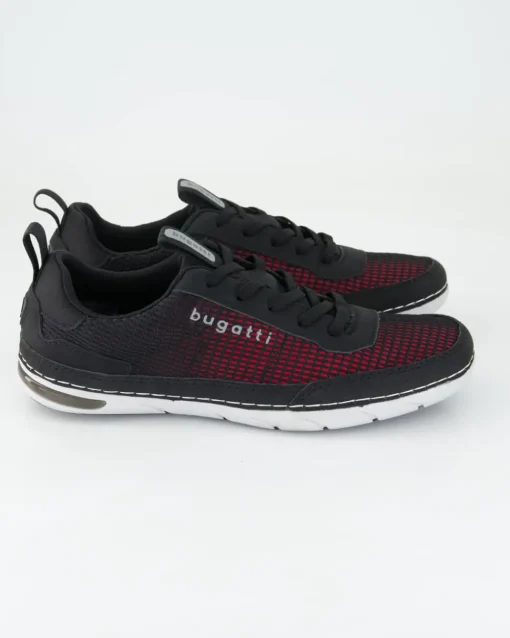 Glenans Sneaker in Schwarz