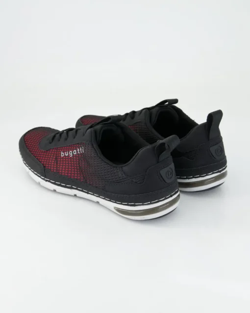 Glenans Sneaker in Schwarz