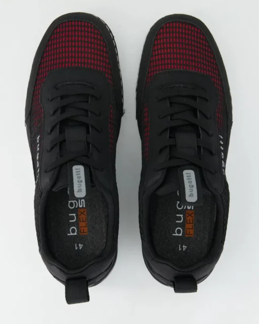 Glenans Sneaker in Schwarz