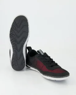 Glenans Sneaker in Schwarz