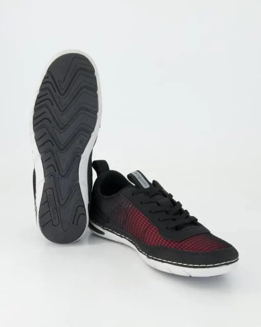 Glenans Sneaker in Schwarz
