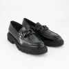 G882M Slipper in Schwarz