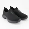 Go Walk 7 Sportschuhe in Schwarz