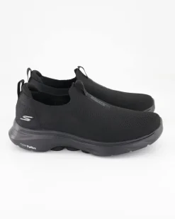 Go Walk 7 Sportschuhe in Schwarz