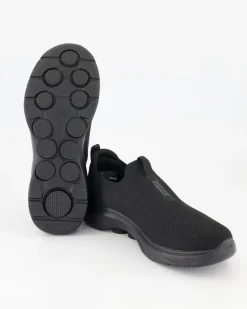 Go Walk 7 Sportschuhe in Schwarz