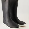 Goeland Gummistiefel in Schwarz