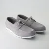 Grafton Bay Schnürschuhe in Grau