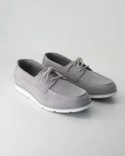 Grafton Bay Schnürschuhe in Grau