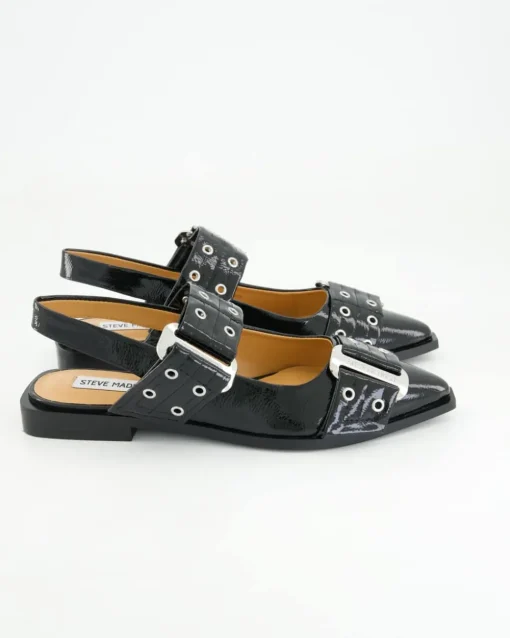 Grand Ave Ballerinas in Schwarz
