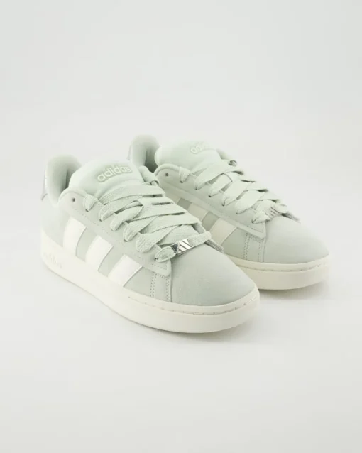 Grand Court Alpha Sneaker in Grün