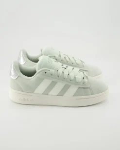 Grand Court Alpha Sneaker in Grün
