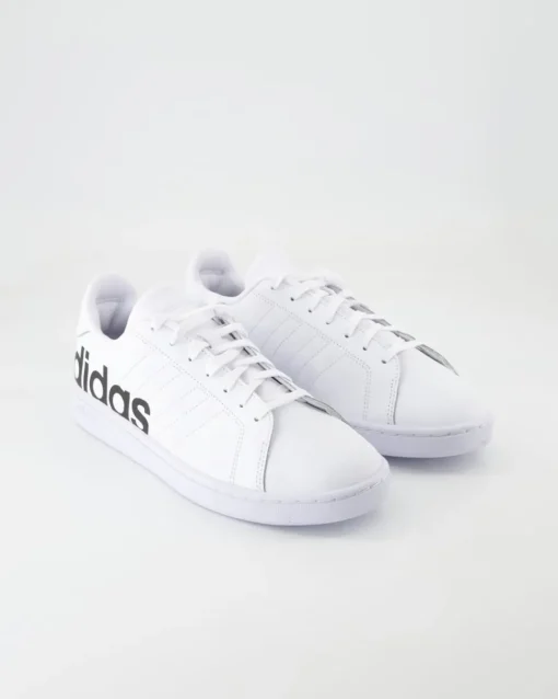 Grand Court LTS Sneaker in Weiß