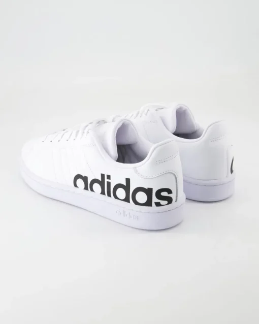 Grand Court LTS Sneaker in Weiß