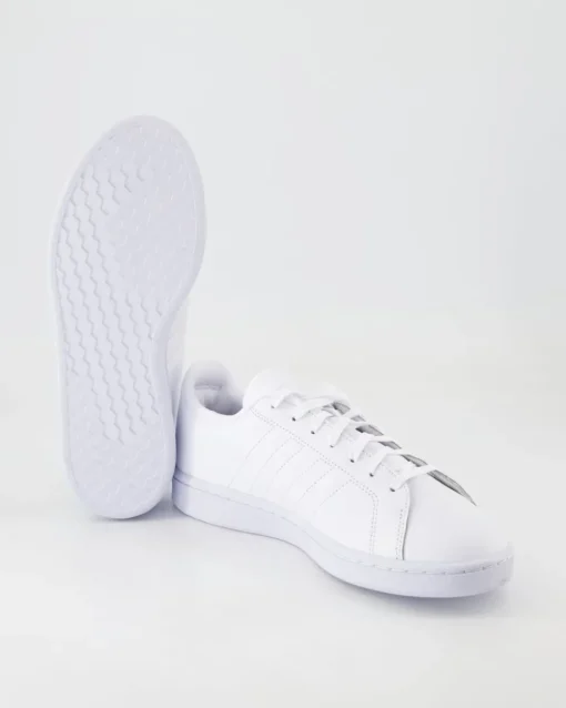 Grand Court LTS Sneaker in Weiß