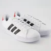 Grand Court Sneaker in Weiß