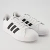 Grand Court Sneaker in Weiß