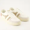 Grandslam Trident Sneaker in Weiß