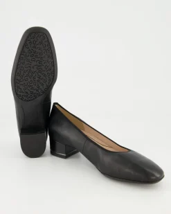 Graz Highsoft Pumps in Schwarz