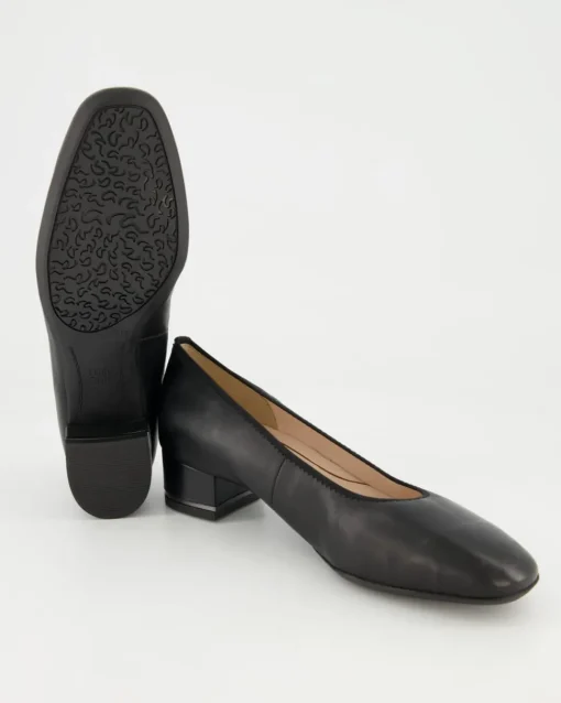 Graz Highsoft Pumps in Schwarz