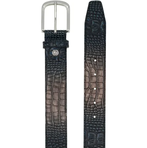 1580525/420 Gürtel in Blau