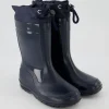 487 Gummistiefel in Blau