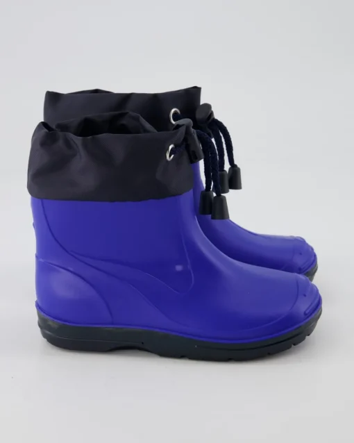 849 Gummistiefel in Blau