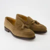 8491-H08 Slipper in Braun