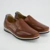 Hajoko-700 Slipper in Braun