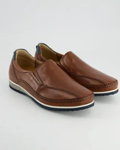 Hajoko-700 Slipper in Braun