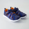 2655-1271-6822 Halbschuhe in Blau