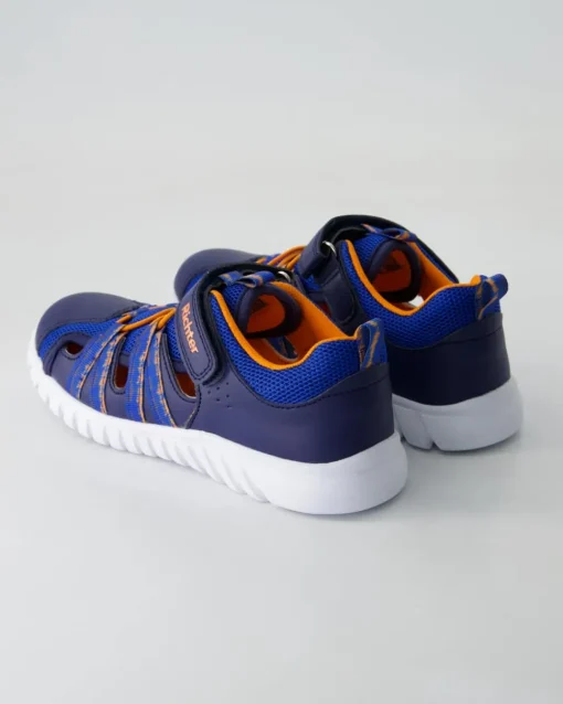 2655-1271-6822 Halbschuhe in Blau