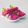 2655-1271-3701 Halbschuhe in Pink