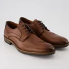 HALDAN Business Schuhe in Braun