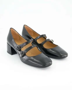 Halena Pumps in Schwarz