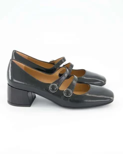 Halena Pumps in Schwarz