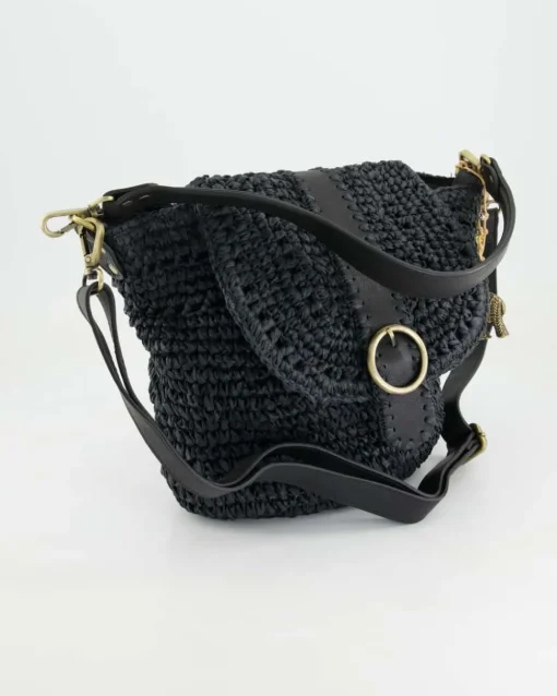 5132-650-100 Handtasche in Schwarz