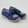 532331 Hausschuhe in Blau