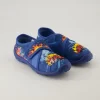 632336 Hausschuhe in Blau