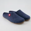 3886-0584 Hausschuhe in Blau