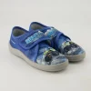 631633 Hausschuhe in Blau