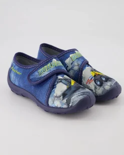 622337 Hausschuhe in Blau