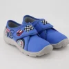 521850 Hausschuhe in Blau