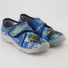 521837 Hausschuhe in Blau